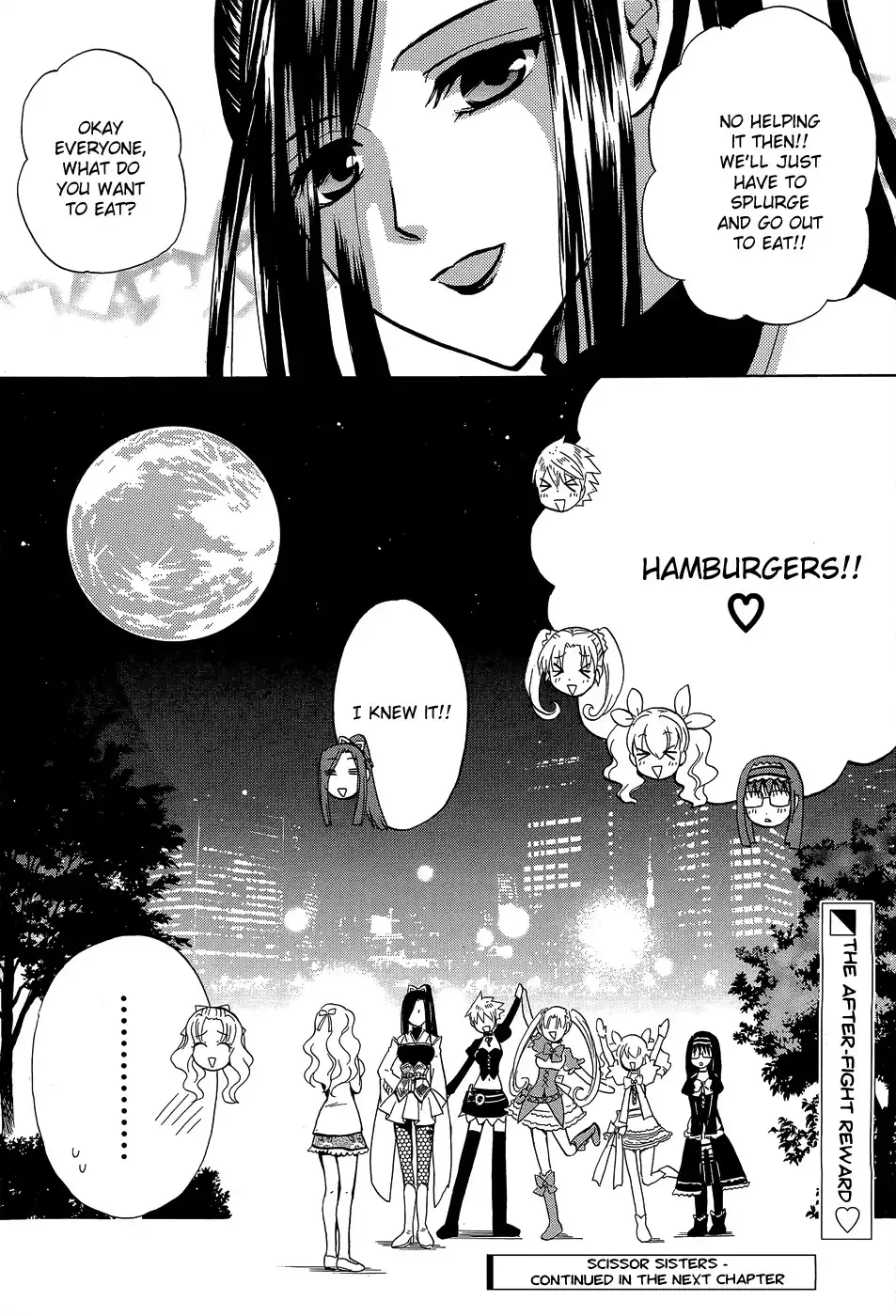 Scissor Sisters Chapter 2 45